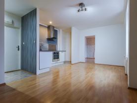 Prodej bytu 2+kk, 40 m2, OV, Jeseník, ul. Palackého