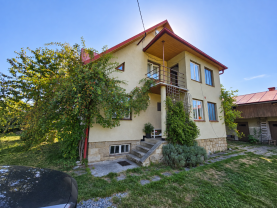 Pronájem bytu 2+1 v RD, 64 m², Nový Hrozenkov