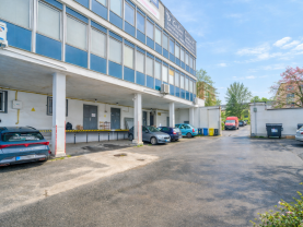 Pronájem skladu, 641 m², Plzeň, ul. alej Svobody