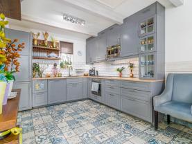 Prodej rodinného domu, 136 m², Praha, ul. Borovská