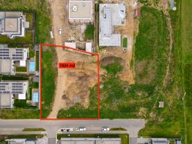 Prodej pozemku k bydlení, 1924 m², Olomouc, Slavonín