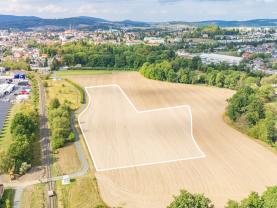 Prodej pozemku k bydlení, 19695 m², Klatovy