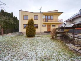 Prodej rodinného domu, 196 m², Ludgeřovice, ul. Budovatelská