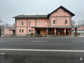 Prodej obchod a služby, 1055 m², Bílčice