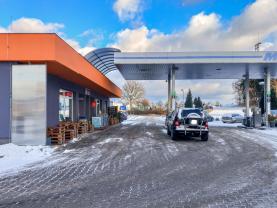 Prodej čerpací stanice, 120 m2, Nová Role, Mezirolí