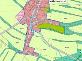 Prodej pozemku k bydlení, 770 m², Žandov