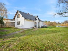 Prodej rodinného domu, 129 m², Hradec Králové, ul. Kladská