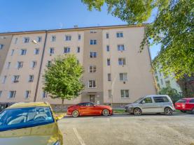 Prodej bytu 1+1, 45 m², Plzeň, ul. Úslavská
