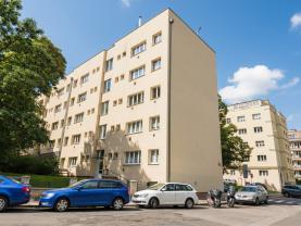 Pronájem bytu 2+kk, 41 m², Praha, ul. Svojsíkova