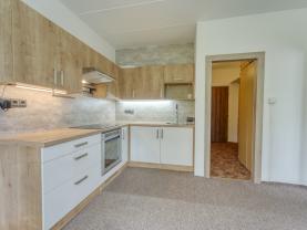 Pronájem bytu 1+1, 39 m², Starý Plzenec, ul. Dr. Beneše