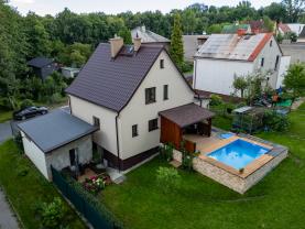 Prodej rodinného domu, 120 m², Ostrava, ul. Na Vizině