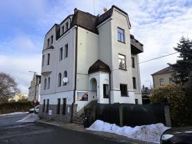 Pronájem bytu 2+kk, 70 m², Jablonec nad Nisou, ul. Křížová