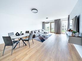Prodej bytu 2+kk, 70 m², s lodžií, Brandýs nad Labem