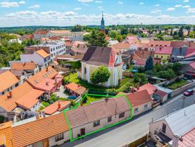Prodej rodinného domu, 79 m², Kostelec, Generála Sázavského