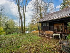 Prodej chaty, 56 m², Šťáhlavy