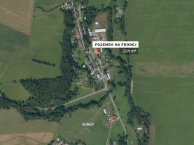 Prodej pozemku k bydlení, 224 m², Břidličná