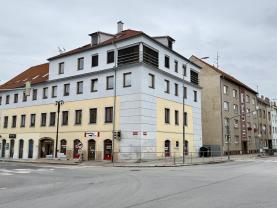Pronájem bytu 1+1, 55 m², Písek, ul. Budějovická