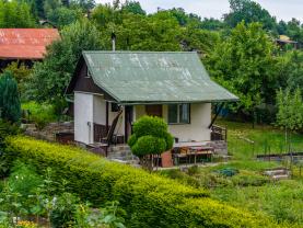Prodej zahrady, 384 m², Děčín - Na Skluzu