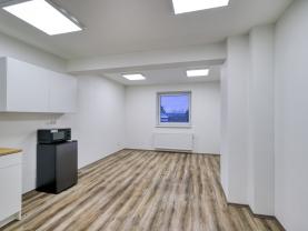 Pronájem kancelářského prostoru, 61 m², Dobřany, ul. Alšova