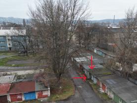 Prodej garáže, 17 m², Moravská Ostrava, ul. Spodní
