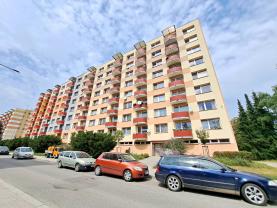 Prodej bytu 3+1, 81 m², Milevsko, ul. J. A. Komenského