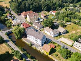 Prodej obchodního objektu, 388 m², Raspenava, ul. Hejnická