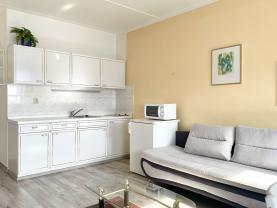 Pronájem bytu 2+kk, 47 m², České Budějovice, ul. Ant. Barcala