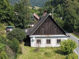 Prodej chalupy, 96 m², Petrovice