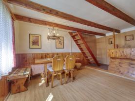 Prodej chaty, 43 m², Jarov
