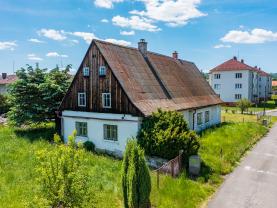 Prodej rodinného domu, 165 m², Varnsdorf, ul. Potoční