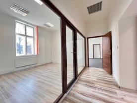 Pronájem kancelářského prostoru, 100 m², Ostrava, ul. Sirotčí