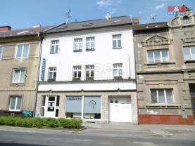 Pronájem bytu 4+1, 80 m2, OV, Chomutov, ul. Kadaňská