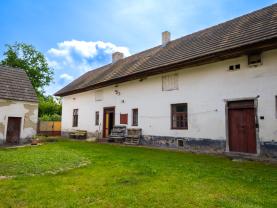 Prodej zemědělské usedlosti, 112 m², Čejetice