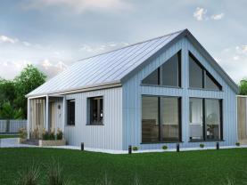 Prodej na klíč, 74 m², Třinec, Dolní Líštná