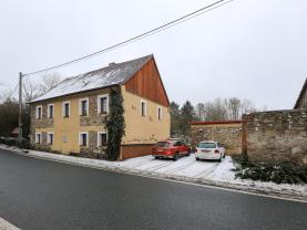 Prodej rodinného domu, 138 m², Měčín - Petrovice