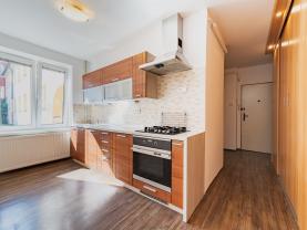 Prodej bytu 2+1, 48 m², Cheb, ul. Jakubská