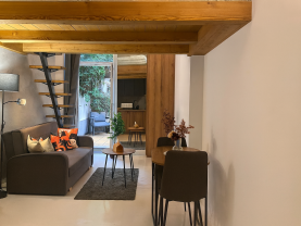 Pronájem bytu 1+kk, 34 m², Praha, ul. Polská