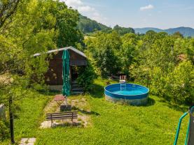 Prodej chaty, 22 m², Děčín - Folknáře