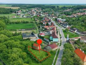 Prodej pozemku k bydlení, 938 m², Oleksovice
