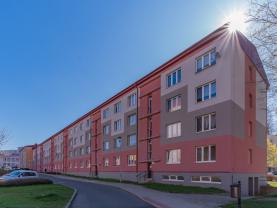 Prodej bytu 2+1, 57 m², Aš, ul. Hlavní