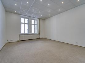 Pronájem kanceláře, 112 m², Plzeň, ul. Veleslavínova