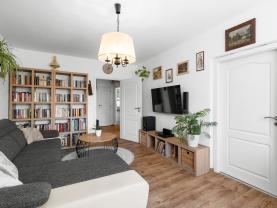 Prodej bytu 3+1, 69 m², Praha, ul. Černého