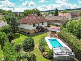 Prodej rodinného domu, 254 m², Třemošná, ul. Ke Koupališti