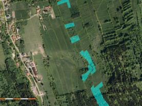 Prodej louky, 12835 m², Nový Hrozenkov