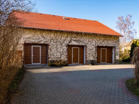 Pronájem garáže, 23 m², Nový Bor