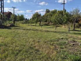 Prodej zahrady, 636 m², Mikulčice