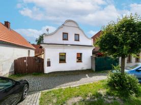 Prodej rodinného domu, 68 m², Spálené Poříčí, ul. Plzeňská
