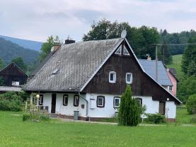 Prodej rodinného domu, Lipová-lázně