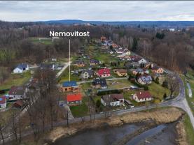 Prodej rodinného domu,146 m², pozemek 825 m²,Chlum u Třeboně