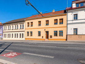 Pronájem obchod a služby, 56 m², Praha, ul. Prosecká